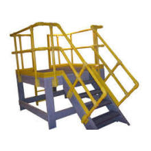 ФРП поручень лестницы/ограждения / стеклоткани строительного материала
